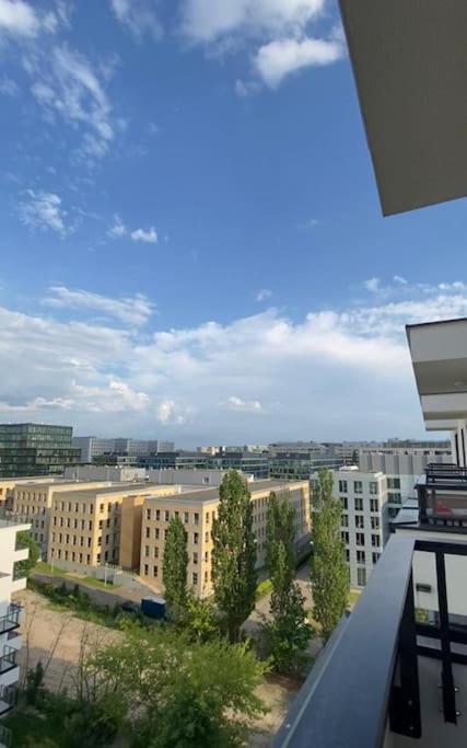 Spacious,Stylish And Comfortable 2 Room Apartment With Million Dollar View Varşovia Exterior foto