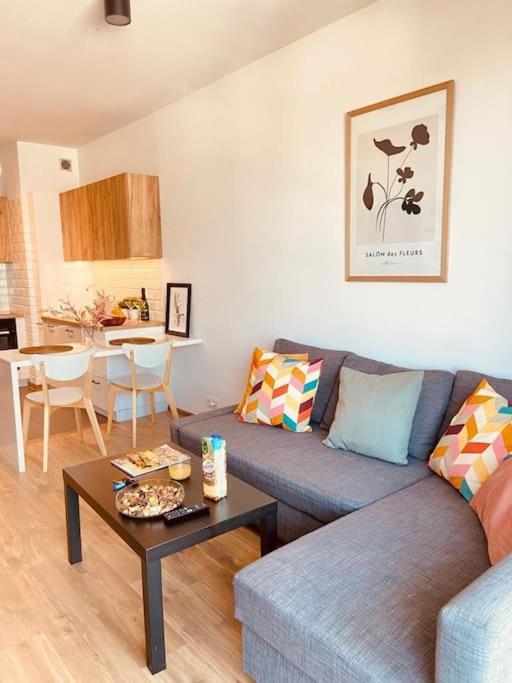 Spacious,Stylish And Comfortable 2 Room Apartment With Million Dollar View Varşovia Exterior foto