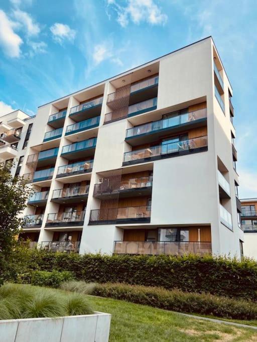 Spacious,Stylish And Comfortable 2 Room Apartment With Million Dollar View Varşovia Exterior foto