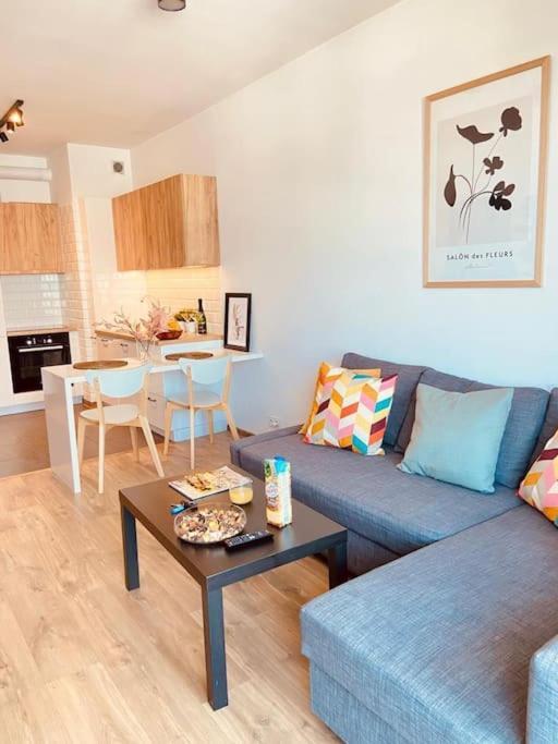 Spacious,Stylish And Comfortable 2 Room Apartment With Million Dollar View Varşovia Exterior foto