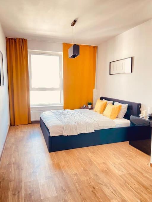 Spacious,Stylish And Comfortable 2 Room Apartment With Million Dollar View Varşovia Exterior foto