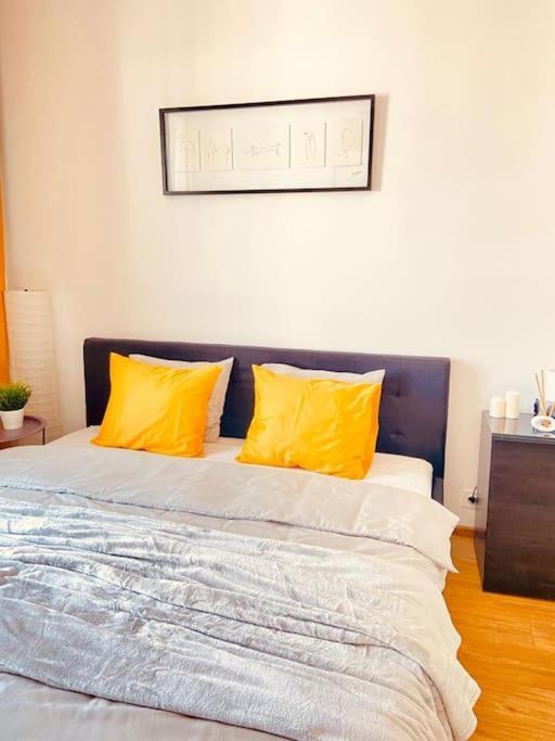 Spacious,Stylish And Comfortable 2 Room Apartment With Million Dollar View Varşovia Exterior foto